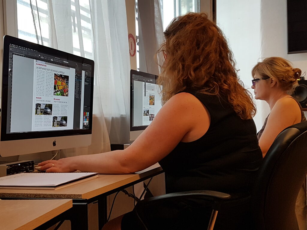 Formation Adobe, WordPress et SEO