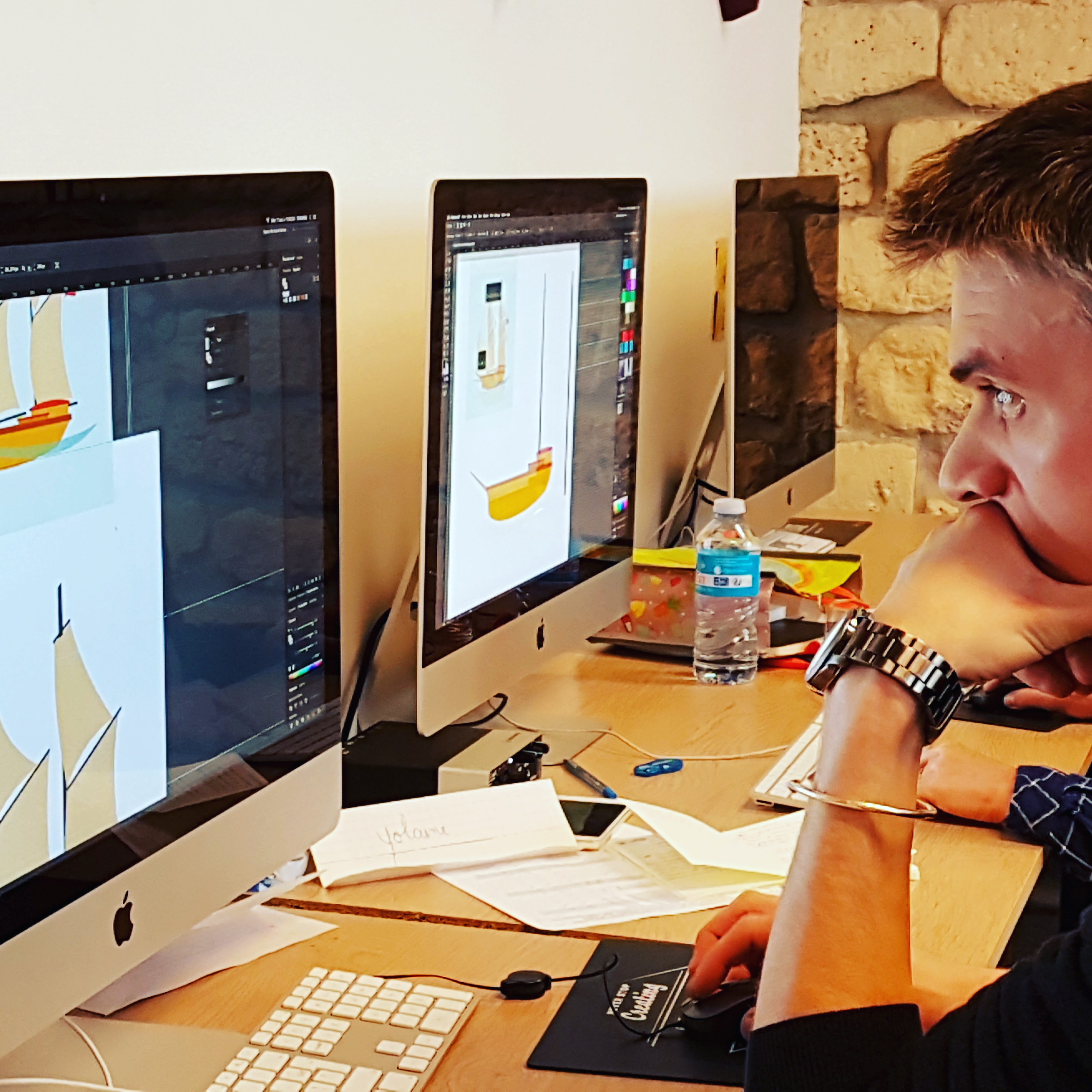 Formations Adobe, WordPress et SEO
